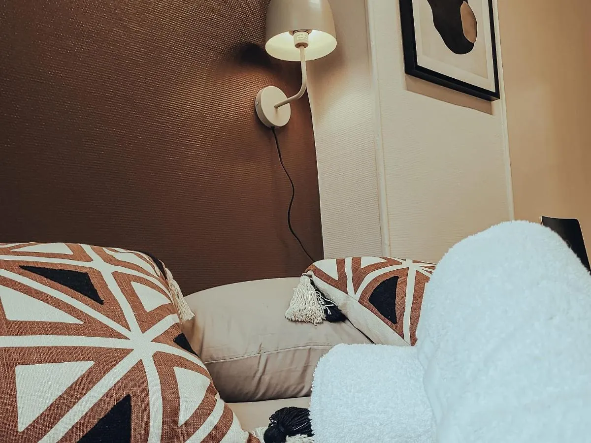 Suite Abysse Lyon Apartment