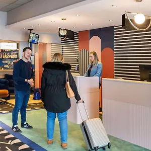 Otel Ibis Part Dieu Les Halles, Lyon