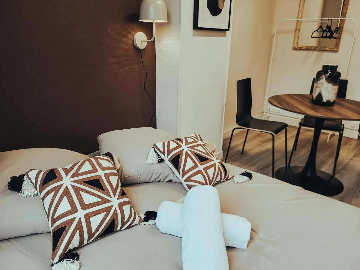 Suite Abysse Lyon France