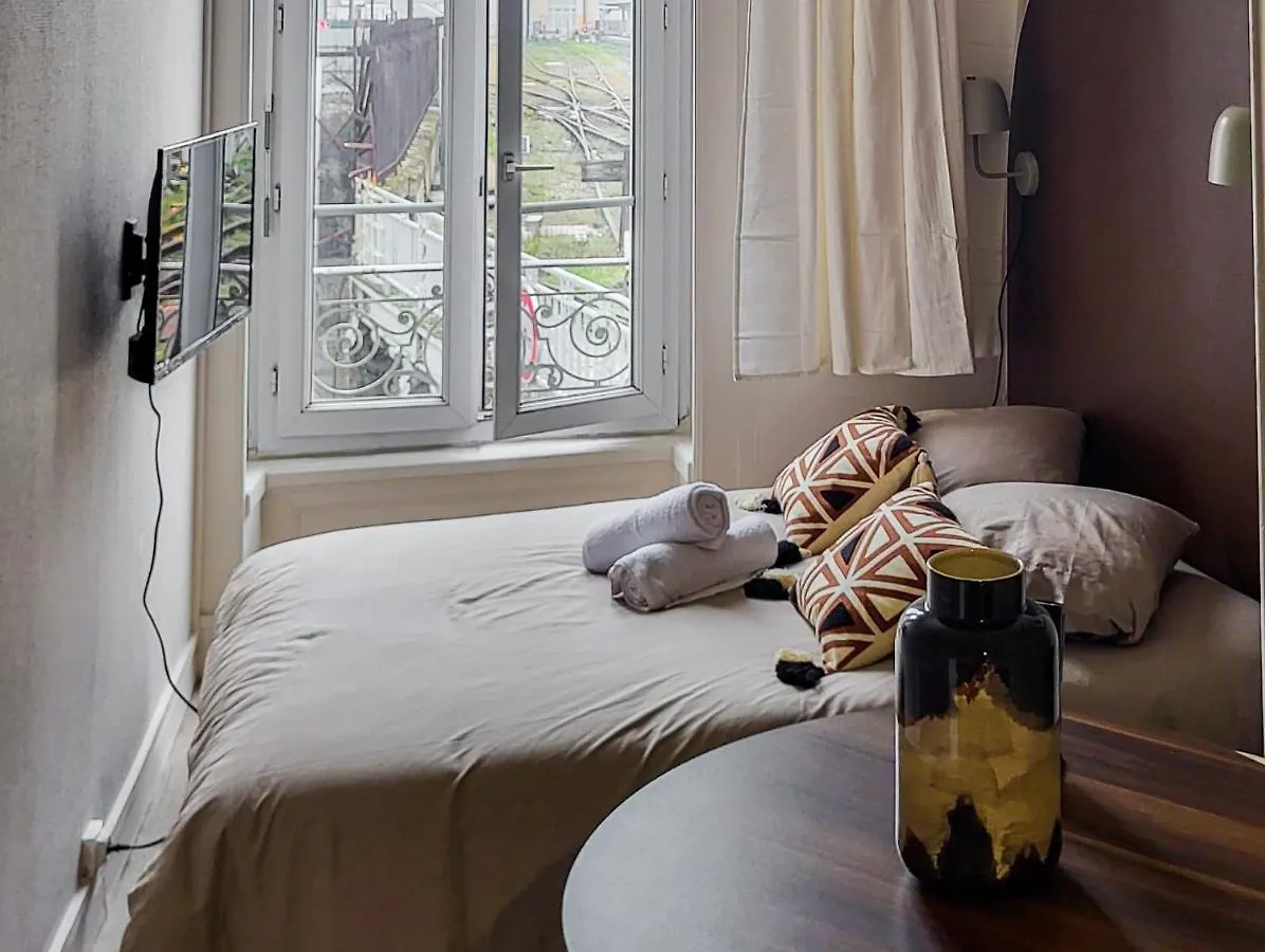 Apartment Suite Abysse Lyon