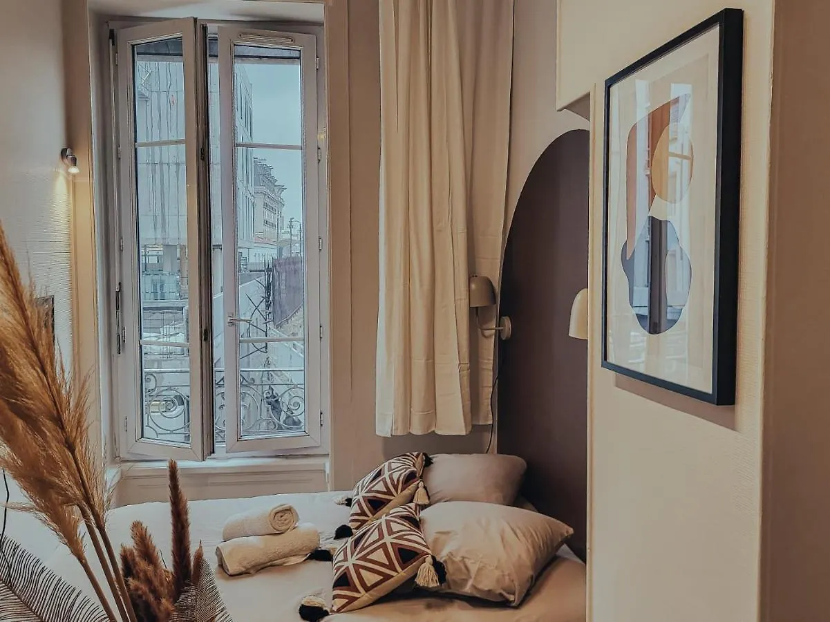 Apartment Suite Abysse Lyon