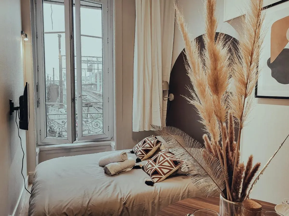 Suite Abysse Lyon Apartment