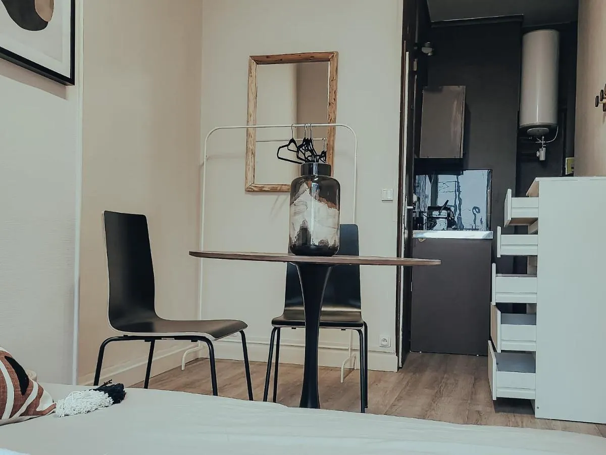 Apartment Suite Abysse Lyon France