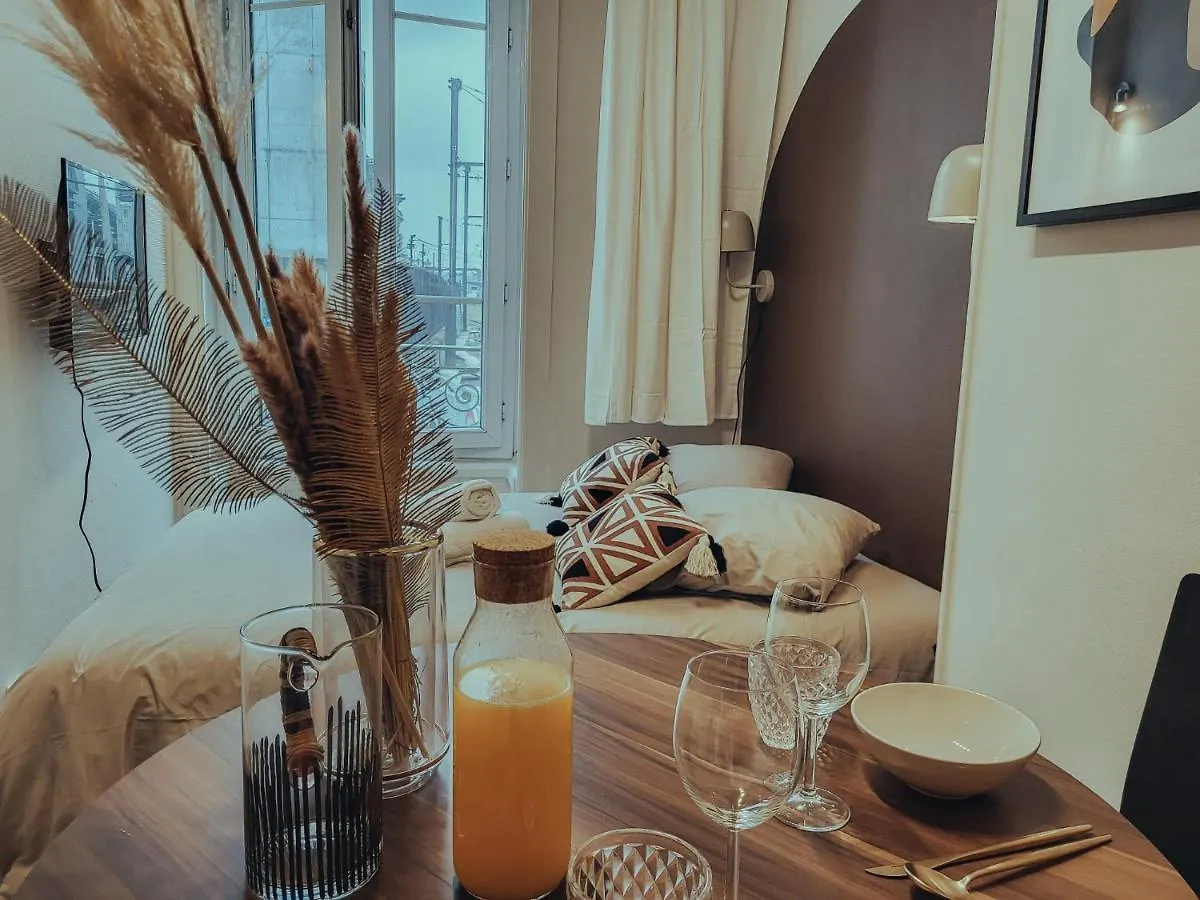 Suite Abysse Lyon Apartment