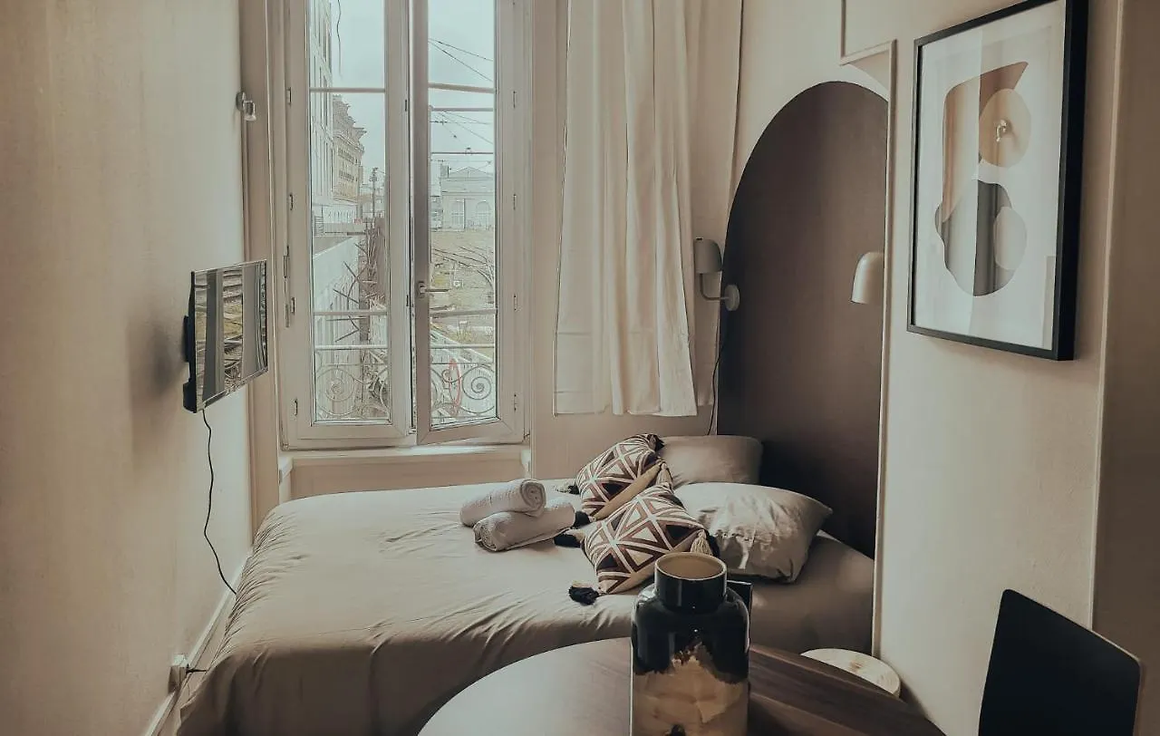 Apartment Suite Abysse Lyon