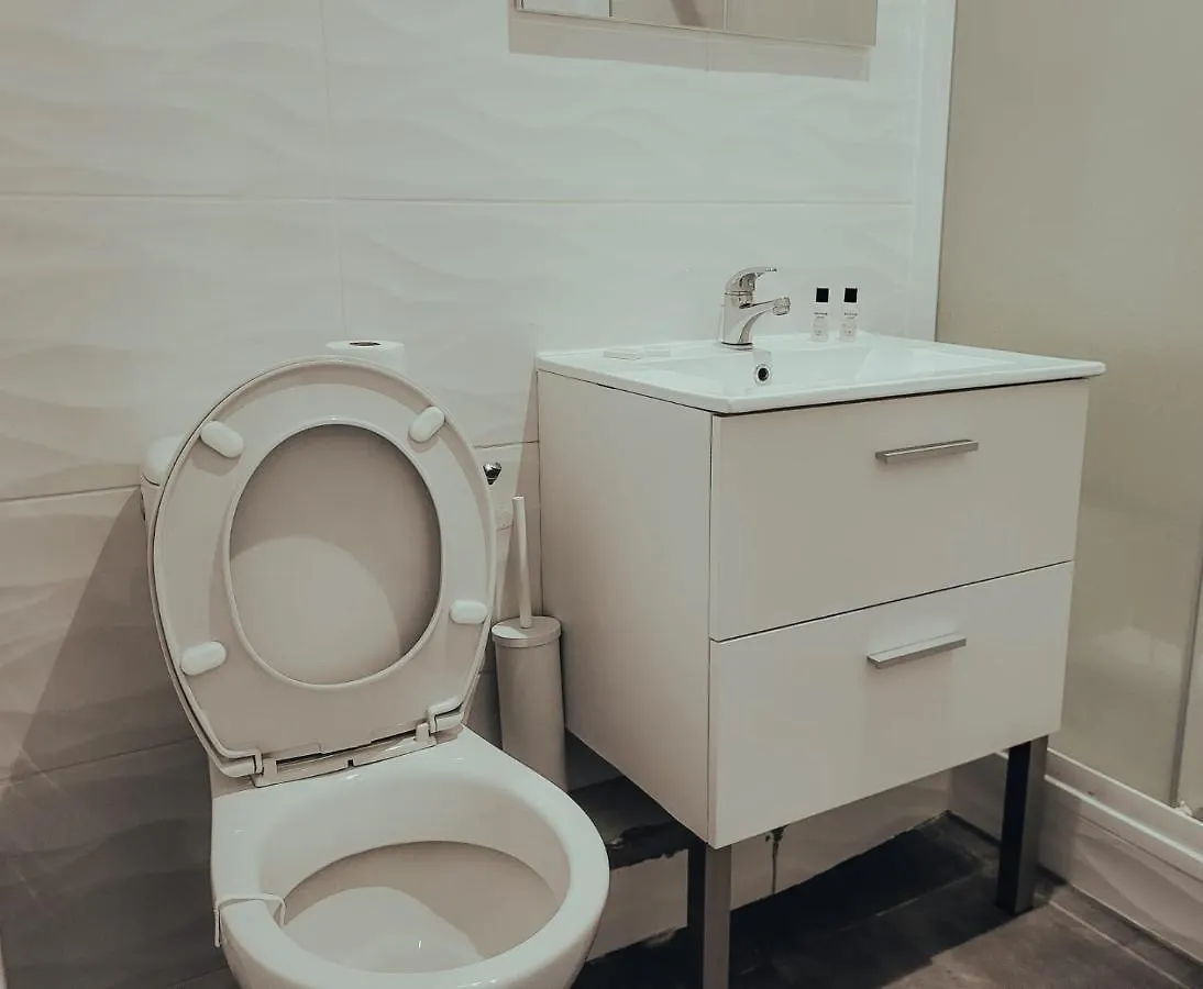 Apartment Suite Abysse Lyon