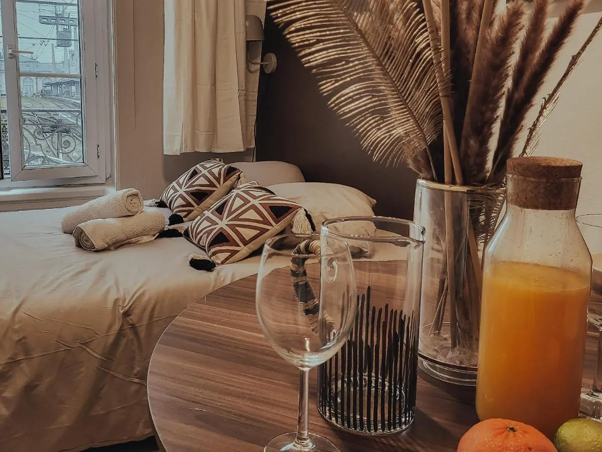 Apartment Suite Abysse Lyon