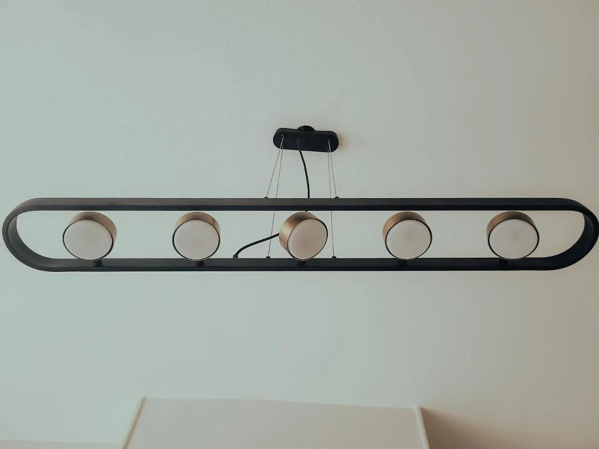 Suite Abysse Lyon Apartment