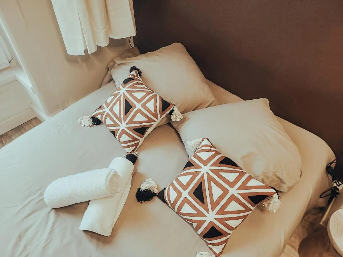 Apartment Suite Abysse Lyon France